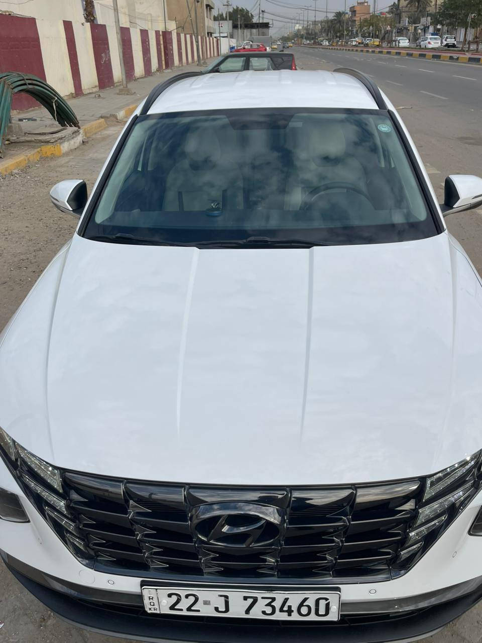 السلام عليكم توكسان موديل 2023 جديدة ماشية 28 السيارة كفالة عامة فول عدا الفتحة رقم اربيل ترايه زيرو السعر 208 بيه مجال قليل عنوان بغداد
‏‪***********‬‏
