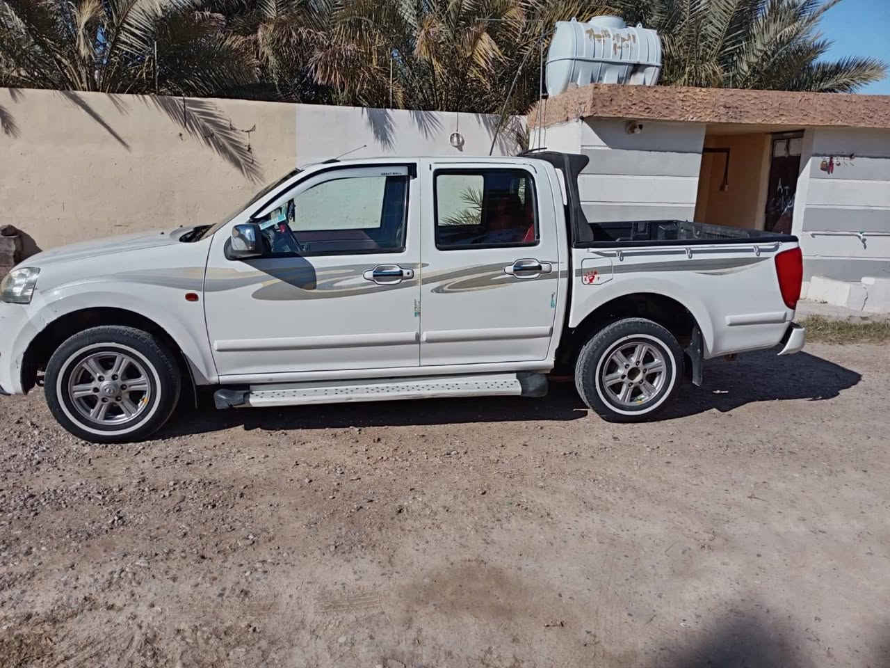 للبيع موديل 15 بدون صبغ السعر 85 بيه مجال قليل مكان السياره ب ديالى ‏‪***********‬‏
