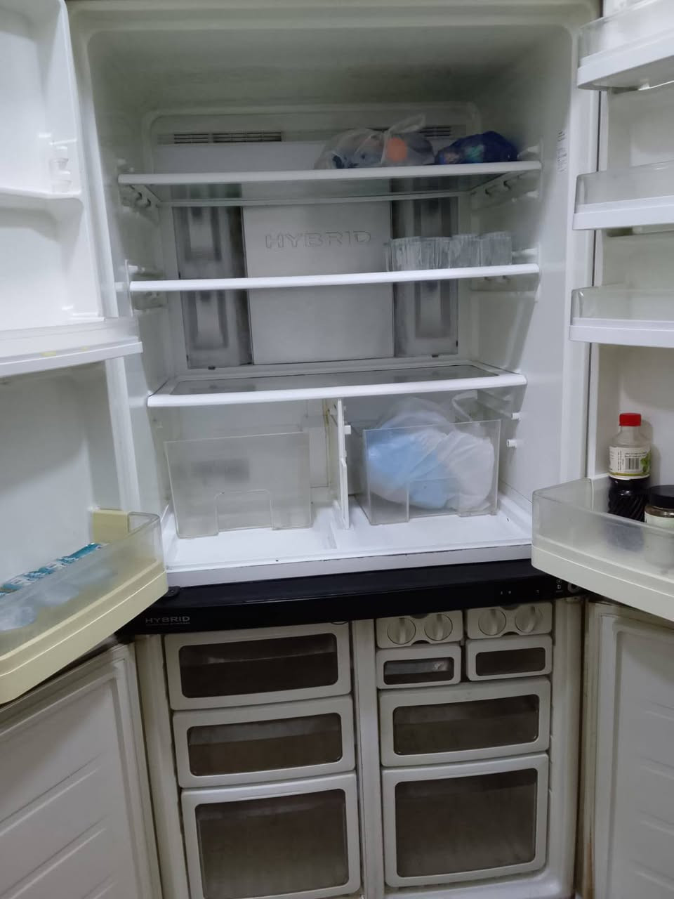 السلام عليكم  هاي الثلاجه للبيع ب300 وبيها مجال مداخله تصليح فوك ثلاجه وجوه مجمده اي ضرر مابيها مكاني الدولعي تعال افحص واخذ


**إذا كنت صاحب هذا الإعلان وتريد حذفه لأي سبب، رجاءا أرسل رسالة إلى الدعم الفني**