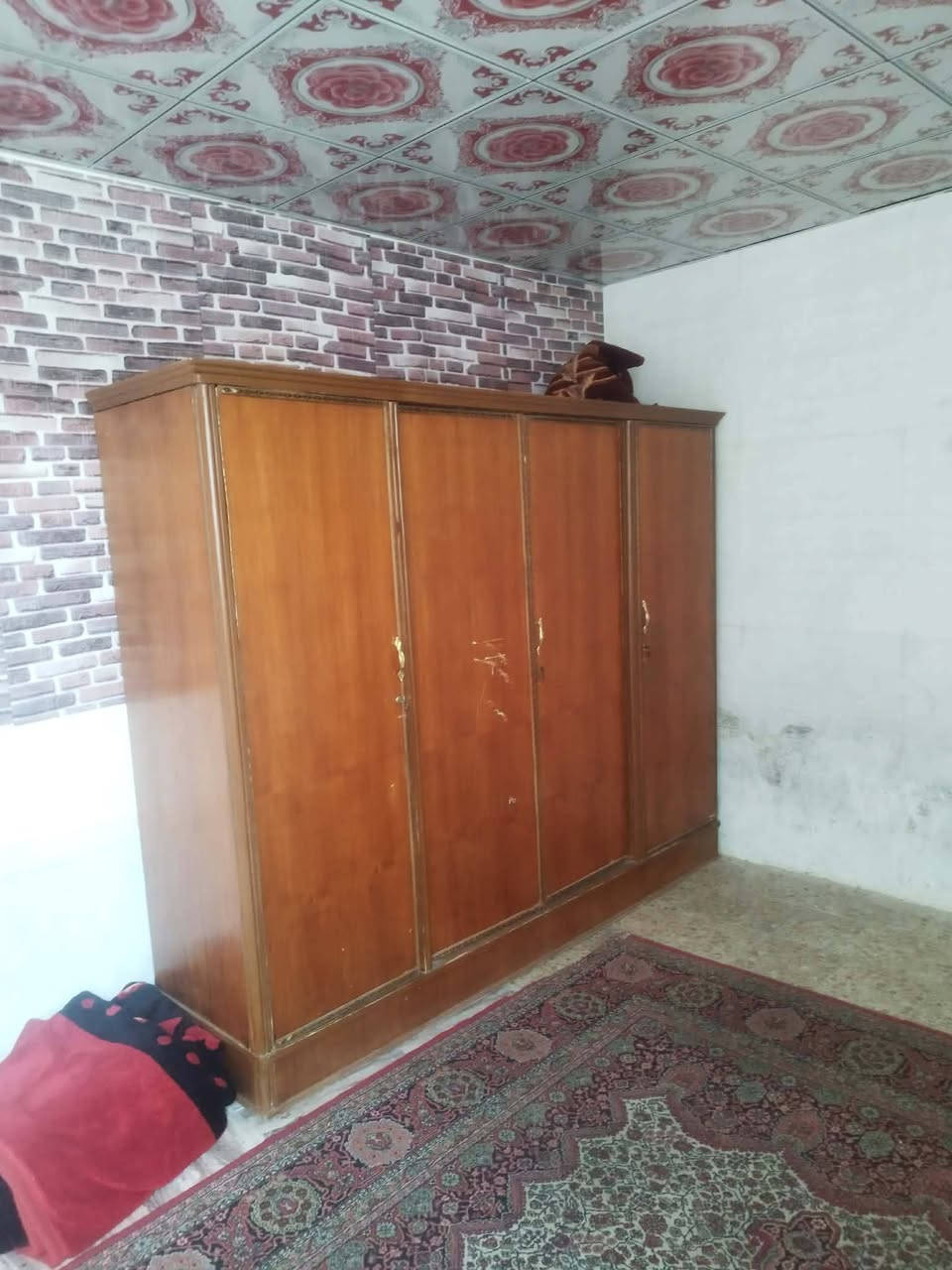 يا الله جلسه سعر 250 طباخ وشافطه 200 كنتور 180 وبي مجال كنتور 150 وبي مجال غساله 250وبيه مجال


**إذا كنت صاحب هذا الإعلان وتريد حذفه لأي سبب، رجاءا أرسل رسالة إلى الدعم الفني**