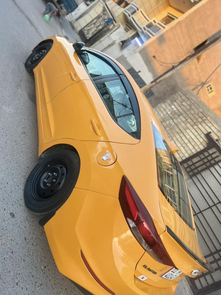 للبيع النترا 2017 وارد أمريكي ضربتها جاملغ خلفي ب امريكا وذني بلعراق السياره مكفوله كير ومكينه خير من الله لا تنقيص ولا تبخير هزه جديدة رقم جديد مصفره هيه وغرامات دينار ما عليها شاشه كاربلي كامره خلفيه تحكمات ستيرن مانع انزلاق 3 انظمه نورمال ايكو سبورت  للاستفسار ***********
