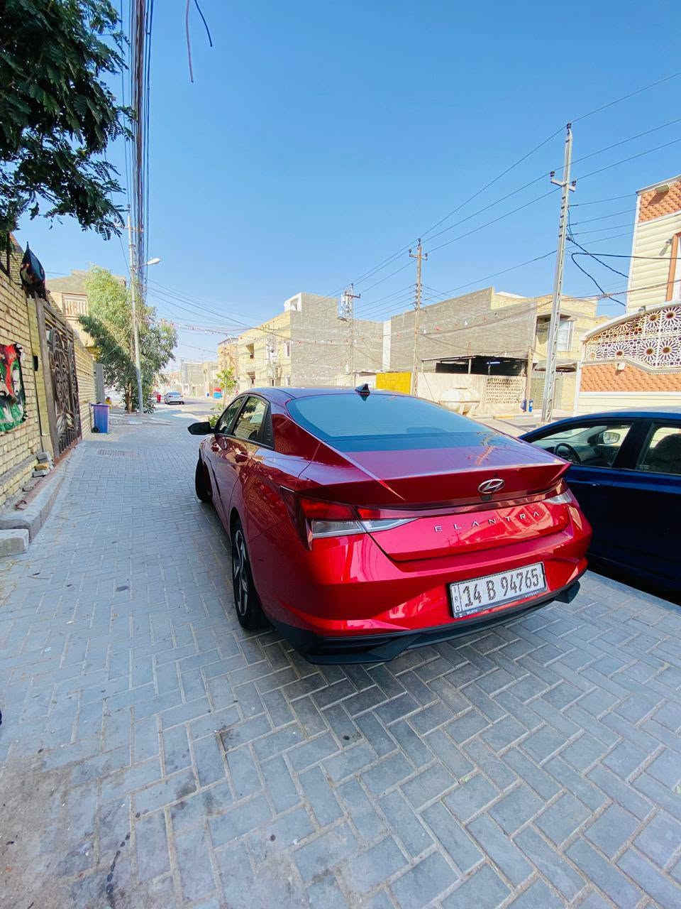 السلام عليكم النترا موديل 2023  مواصفات شاشة جبيرة حساسات امامي خلفي و رادارات جانبيه تنبيه خروج عن المسار  نقط عمياء  فول عدة الفتحه والجلد ماشيه 44 ميل معوقين بصرة المعوق كلش خوش انسان وسليم ويسوق سيارا هم مضمون جداً تخم تاير جديد ادامه منضومة ماء تغليف الارضيه حدادة جديدة وماناقصها شي حادثهه مثل ماموضح بالصورة  وبيهه بارد جوا قبق البانزين فقط السعر 145 وبيهه مجال  للاستفسار اكثر ***********
