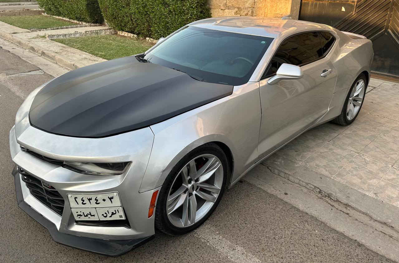 سلام عليكم 🫡 بيع او مراوس اقره للاخير
شوفرليت كمارو 2017 وارد امريكي السياره سبعينيه مختمه كلها بيها 3 قطع صبغ علشرط ( شواصي + لغود + تكم + قماره + حوض ) اكفلهن من الشخط وين ميعجبك افحص مكينه وكير بلاديات  مكينه 3600 شرط شلعه تشك الكاع ودبات  المواصفات 
1.تشغيل عن بعد + بصمه + هندبريك دكمه
2.كشنات جلد + كشنات كهرباء ثنينهن 
3.كشنات تدفئه وتبريد وستيرن تدفئه
4.شاشه اكبر حجم + كار بلاي 
5.سستم سماعات بوس + شفتات ستيرن
6.تحكم ستيرن اربع جهات + شفتات
7.انضمه قياده 3 + مانع انزلاق 
8.تحديد مسار + شاشه اعطال السياره فول الفول عده الفتحه اخوان كلشي موضح بلمنشور السياره بشرط صدرها امامي خلفي جديد اذا بيها طكه بصدر ترجع السياره تبريد ثلج جاهزه عل اخر حبايه تحويل ثاني يوم سنويه مساقطه السعر 118   وبيها مجال بسيط الميعجبه ختولي يلكه الاحسن منها كلشي اكو بلسوك 🖤 السياره بدون ايرباك 
*********** اتصال فقط 
*********** واتساب فقط 
اسف عل اطاله 🖤
