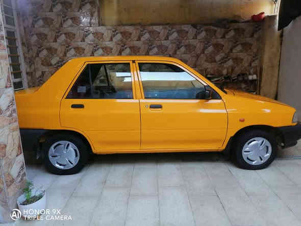 السلام عليكم سايبا موديل 24 جاهزه من كلشي بيهة منضومه غاز سياره خير من الله السعر 72 المكان الشعب حي اور الرقم ***********
