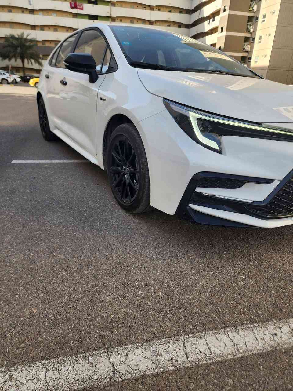 السلام عليكم
كورلا 
زيرو موديل 25
رقم بغداد بسمي
فول موصفات
Sبلاك
كفالة عامة 
السعر ١٦٠قفل 
الهاتف ***********
