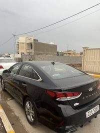 سوناتا فول • ٢٠١٨ • محرك ٢٤٠٠