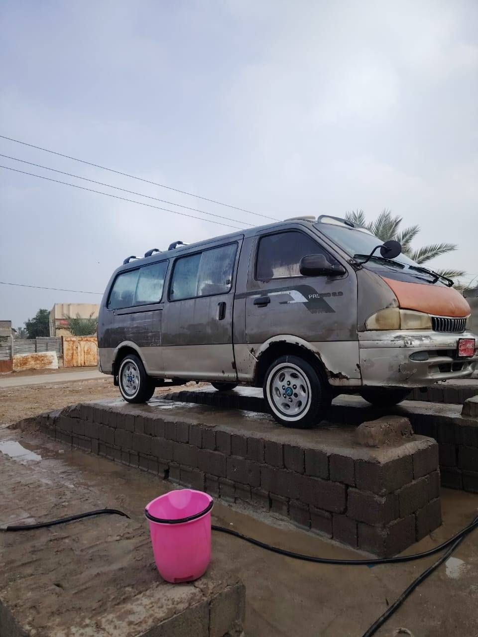 السلام عليكم كيا بريجو للبيع مكينه جير خير من الله مكاني ناصريه سياره 2006 مرور مصفره بس هي عليها مليون على المشتري رقم بصره مكان الناصريه مركز سعر 35 وبيها مجال قليل حق الجيه رقم الهاتف*********** ما متواجد على الفيس
