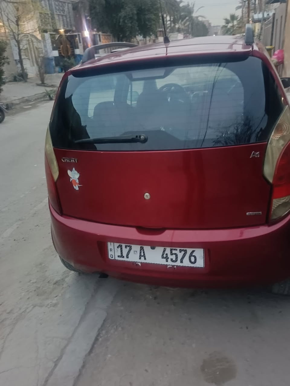 اخوان سيارة ي وان 13 اوتماتيك محرك كير مكفول اوتماتيك نقد33 قصد 40 التواصل فقط واتساب ***********قطع الكتروني رافدين فقط
