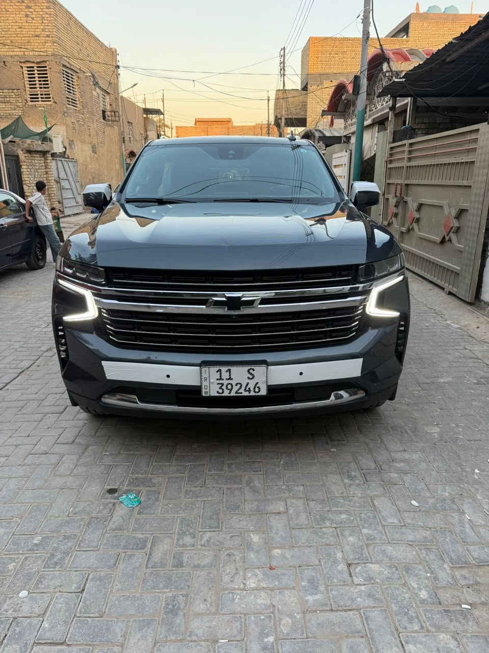 سلام عليكم
تاهو مديل 2021

رقم بغداد بسمي تحويل ثاني يوم 

فول مواصفات بدون حادث كلين غرق لدوسه 

العسر 340

بغداد ***********

