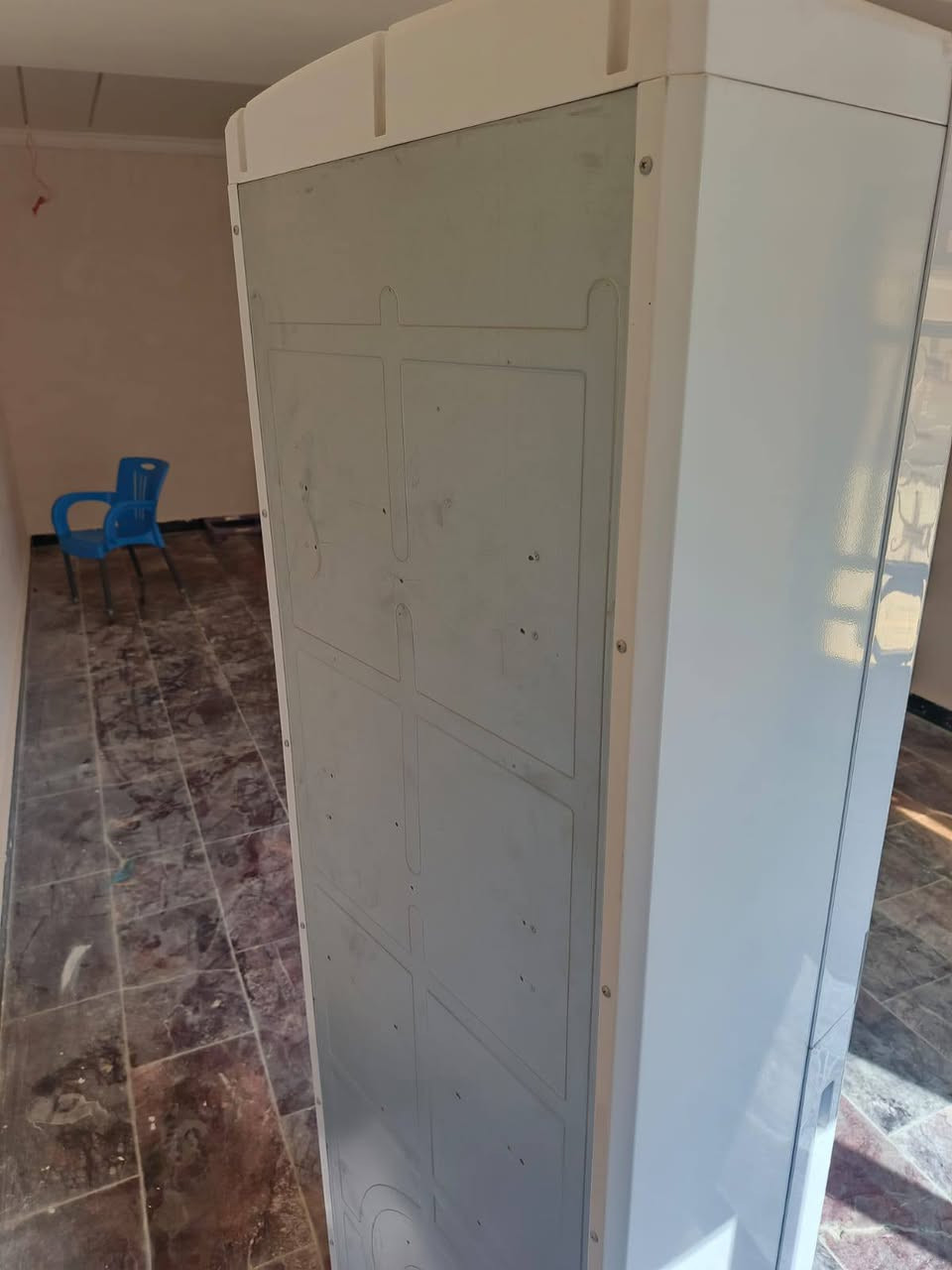 سلام عليكم سبلت نوعيه الوادي للبيع 3طن السعر مليون و200وبي مجال استخدام قليل العنوان حله حي العسكري ***********
