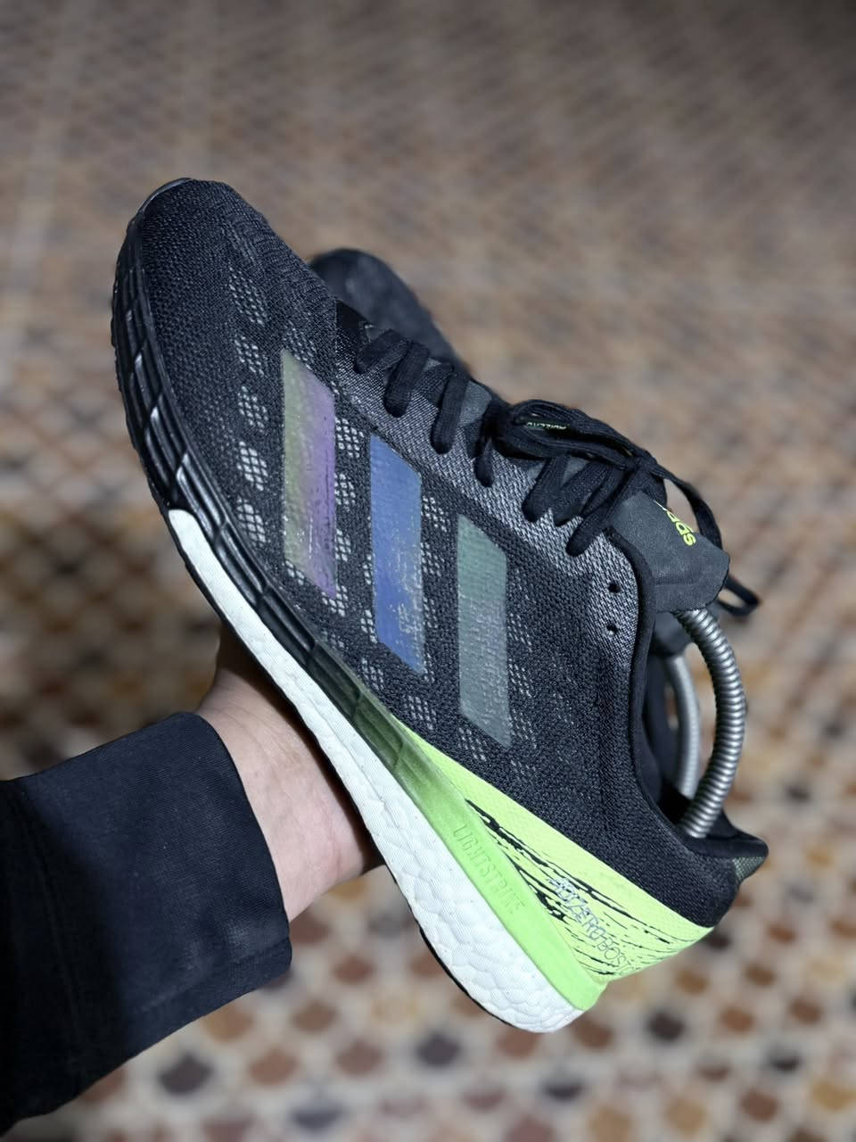 اديداس ادزيرو
قياس  44 وثلثين
طول القدم 28 ونص
سعره 35 قفل
يوجد توصيل


**إذا كنت صاحب هذا الإعلان وتريد حذفه لأي سبب، رجاءا أرسل رسالة إلى الدعم الفني**