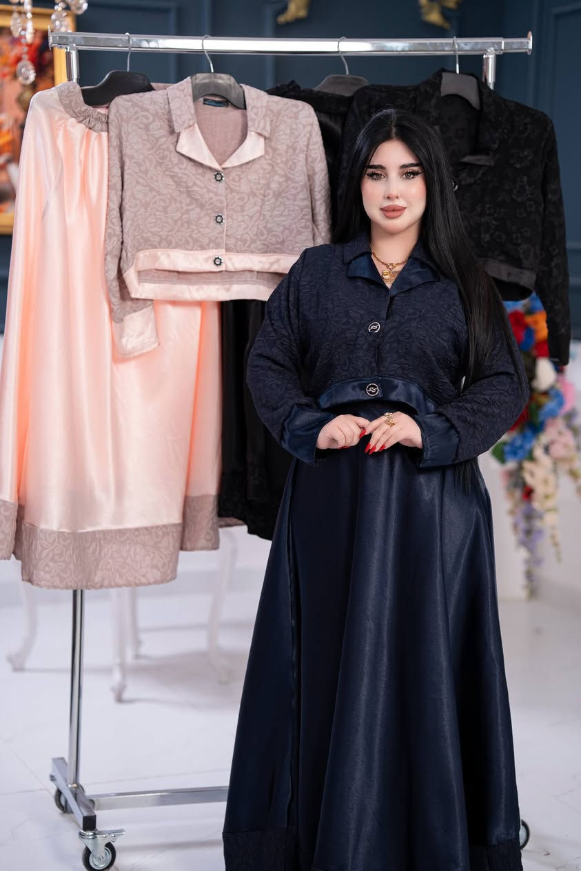 #طقم قطعتين

تنورة + سترة خامة ستارة مع ستن لامع  شرط الفحص 

   L. XL. 2XL.

الدرزن 215 الف 
سعر القطعة مفرد 27 الف 

توصيل جميع المحافظات 5 الف


**إذا كنت صاحب هذا الإعلان وتريد حذفه لأي سبب، رجاءا أرسل رسالة إلى الدعم الفني**