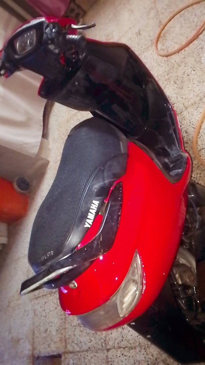 سلام عليكم من رخصت الدامن شباب دراجه فراشه سعر 300 بيها مجال قليل دراجه رمبه مكينه خير من الله الاستفسار *********** متواجد بكل الاوقات ول مو شراي لا يتعبني فدوه
