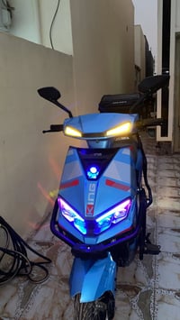 ✅دراجه شحن ✅  ✅فول نضافه✅  ✅بطاريات فول عل فحص✅  للاستفسار:07852227824