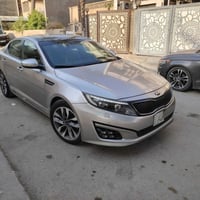 للبيع اوبتيما موديل 2015 المواصفات vip ماشيه 80 الف حقيقي السياره خليج...