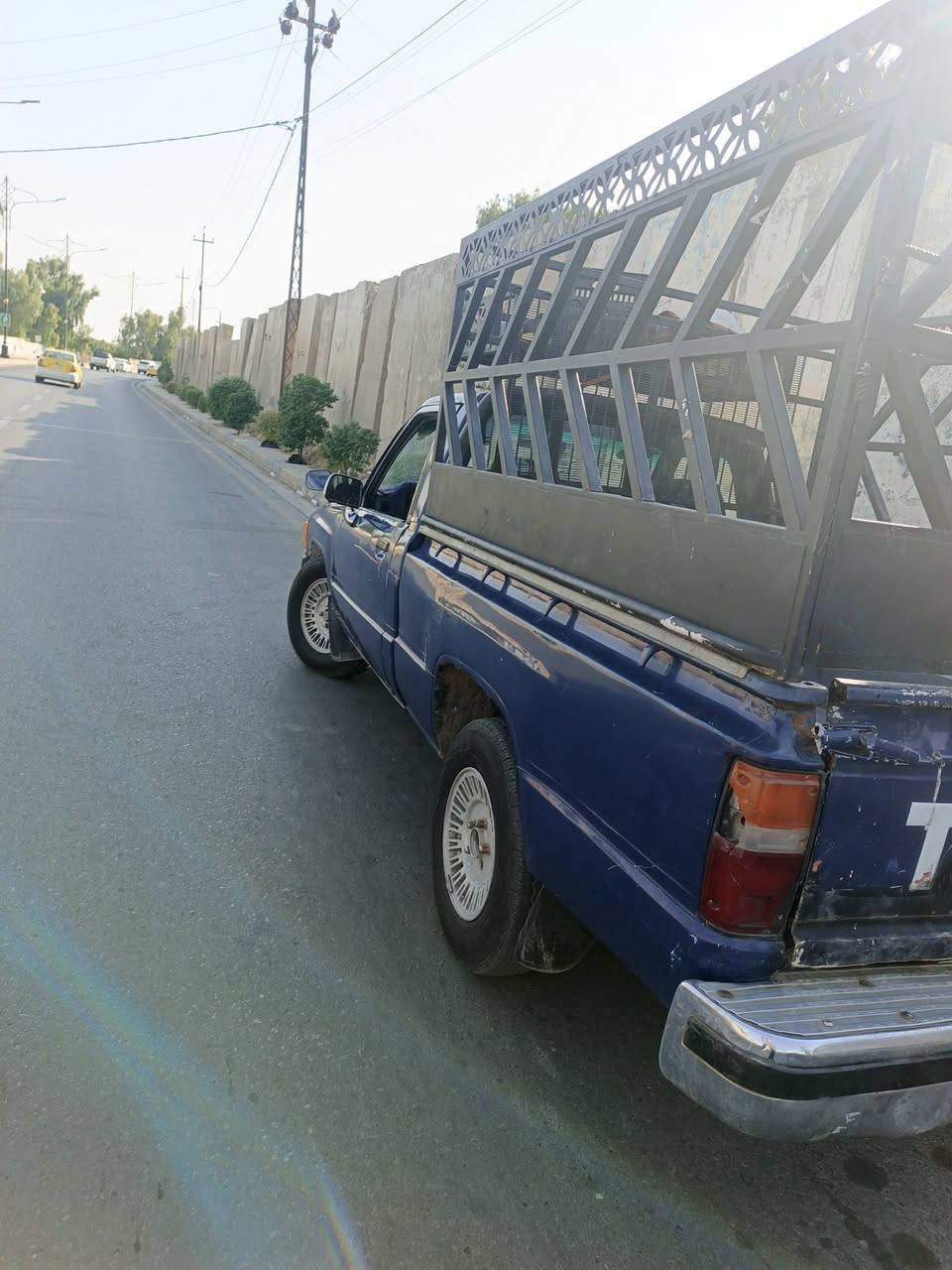 سلام عليكم بيكم 1985لا صرف وله نفخ طخم توير جدد شرط التحويل شاخصي شرط سياره كدام العين نضيفه شراي تعال خاص المكان موصل رشيدية استفسار اتصل
***********
***********
سلام عليكم بيكم 1985لا صرف وله نفخ طخم توير جدد شرط التحويل شاخصي شرط سياره كدام العين نضيفه شراي تعال خاص المكان موصل رشيدية استفسار اتصل
