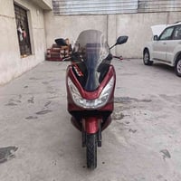 دراجة بي سي اكس جيل ثاني .ياباني.دراجة جديدة اي نقص مابيه مكينة ناعمة ...