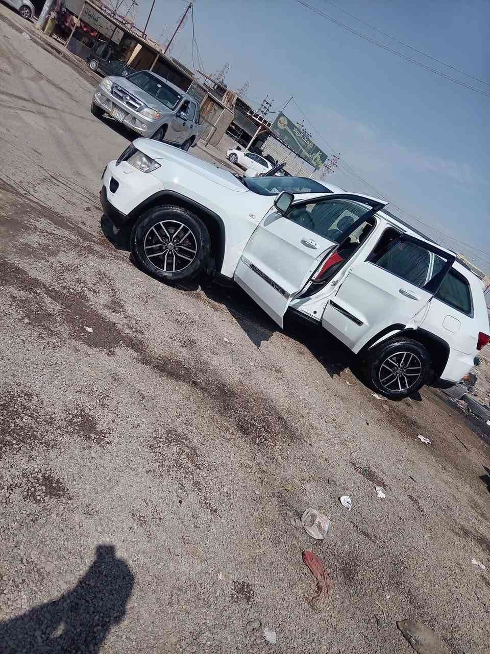 السلام عليكم جيب لاريدو 2013 خليجي كلين بغداد دولي
*********** تكريت
***********
