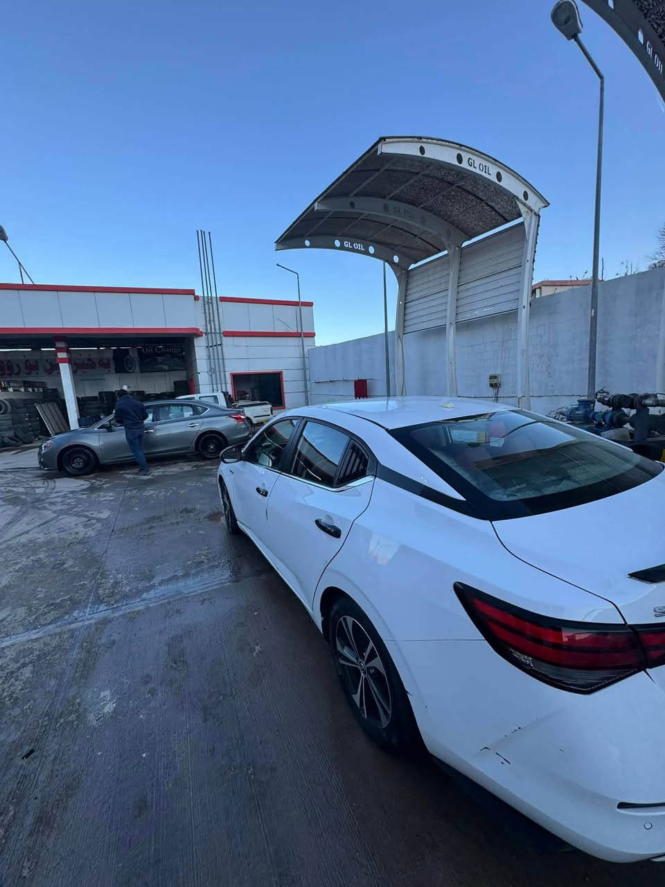 نيسان سينترا ٢٠٢٠sگيرو مه كينه به شرت راده ر به ردي گزؤز به شه رت سبوخ ده ركه و جاملخ بئ شؤرئ 
*********** أربيل, العراق
