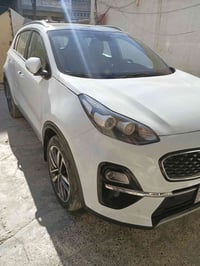 سبورتج موديل 19 جي تي بيهه صبغ بل الجاملغ الأيمن الامامي اشويه أو بيهه...