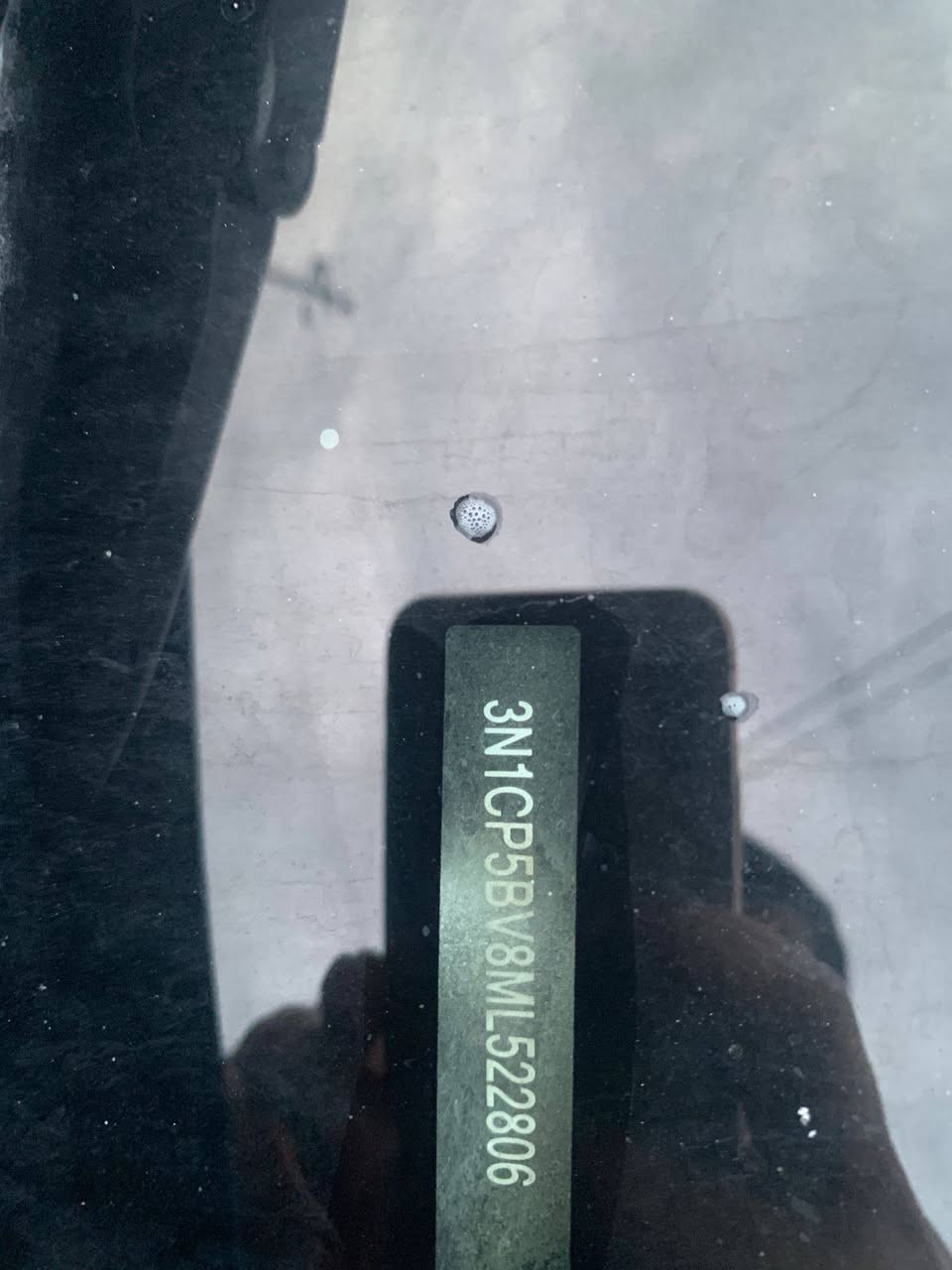 ▪️تەنها فرۆشتن ▪️

▪️نیسان کیکس 2021 شکل نوێ ▪️
▪️مواسفات S ستاندەر  ▪️
▪️بۆنیت و یەک دەرگا سبوغ ▪️
▪️جەمپی پێشی هەیە کەمەک ناو گرتن ▪️سێ جێگا ساردە کوت

▪️ئێڕباگ سوکان شان  سیستەم 
▪️ژمارە هەولێر سەنەوی نوێیە  
▪️رۆیشتن / ٥٤ هەزار میل ▪️
▪️مواسفات ( S ) شاشە و کامیرا
سعر  /  119 ورقە
شوێن /   هەولێر
*********** واتساب
*********** واتساب أربيل, العراق
