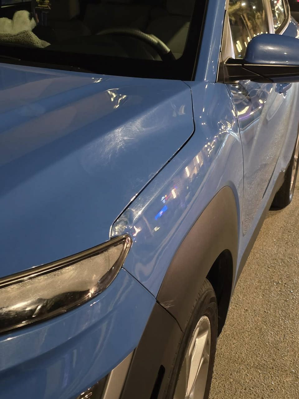 هونداي كونا 2022 اكلين فول مواصفات 1/1
- محوك 2000 دوش المرغوب
- لون ازرق شذري
- بصمه تشغيل
- تشغيل عن بعد
- داخل ملكي اوف وايت مميز
- فتحه
- رادار امامي خلفي جانبي
- كاميره دواره
- شاشه كبيره
- كار بلي
- شاشه عرض الاعطال
- كشنات تدفئه
- نقاط عمياء وتحديد مسار
- بصمات ابواب ودخول ذكي
- شحن واير ليس
- اشاير بالمري
- توقف ذاتي
- مودات قياده 3
- دفع رباعي
- ماشيه 41mi
- رقم اربيل بأسمي السياره تحويل ثاني يوم

سياره جديده بمعنى الكلمه 
***********
- مكان السياره  /بغداد الاعلام
-
