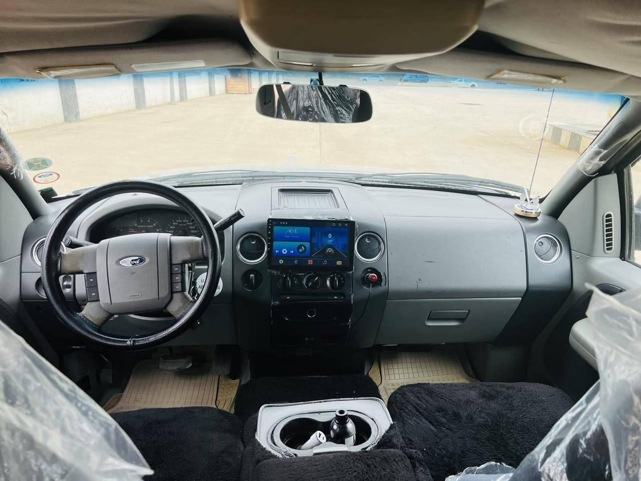 فۆرد f150 مۆدێل 2008 موسو بڕاوە بە شەرت تەبرید ساردو و گەرم ئیشەکات 8 بستۆنی سۆپەر چارج
 زانیار زیاتر پەیوەندی بکەن 
***********
