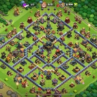 تاون هول ١٧ • دفاع قوي • ضمان ١٤ يوم