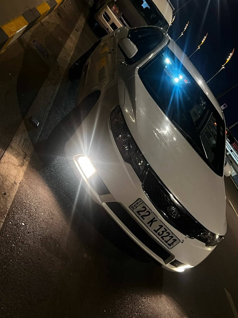 السلام وعليكم شباب سيراتو موديل 11كفاله فقط شبر صبغ السياره خليجيه داخل لونين سعر 89قفل مكاني بغداد مرور التاجي *********** كير مكينه تبريد ثلج بيع مستعجل او تفاصيل اكثر وتساب مسنجر مسدود بس وتساب او تصال ع رقم ترهم مراوس هم
