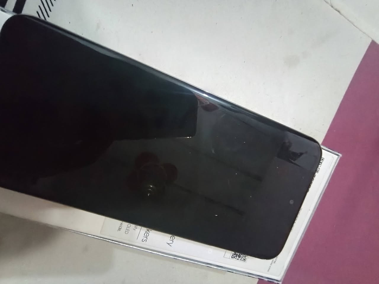 جهاز تكنو سبارك 40 برو بلص/ استخدام اقل الشهر/ذاكرة 256 / بطارية 5200 / 60 فريم/   سعر خاص


**إذا كنت صاحب هذا الإعلان وتريد حذفه لأي سبب، رجاءا أرسل رسالة إلى الدعم الفني**
