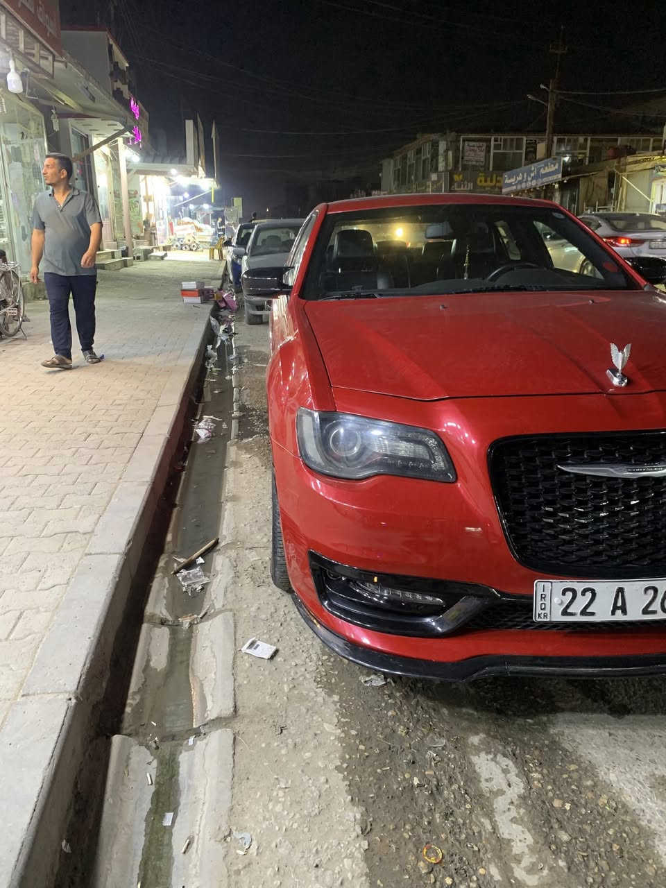 ..2017/S300 وارد كندي
3600كلين
بدون صبغ بدون حادث فول مواصفات عده الرادارات 
السعر ٢٥٥ بيها مجال بسيط 
مكلف بنشر ***********
