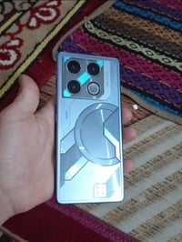 إنفينيكس GT 20 برو • مكفول • كامل ملحقات