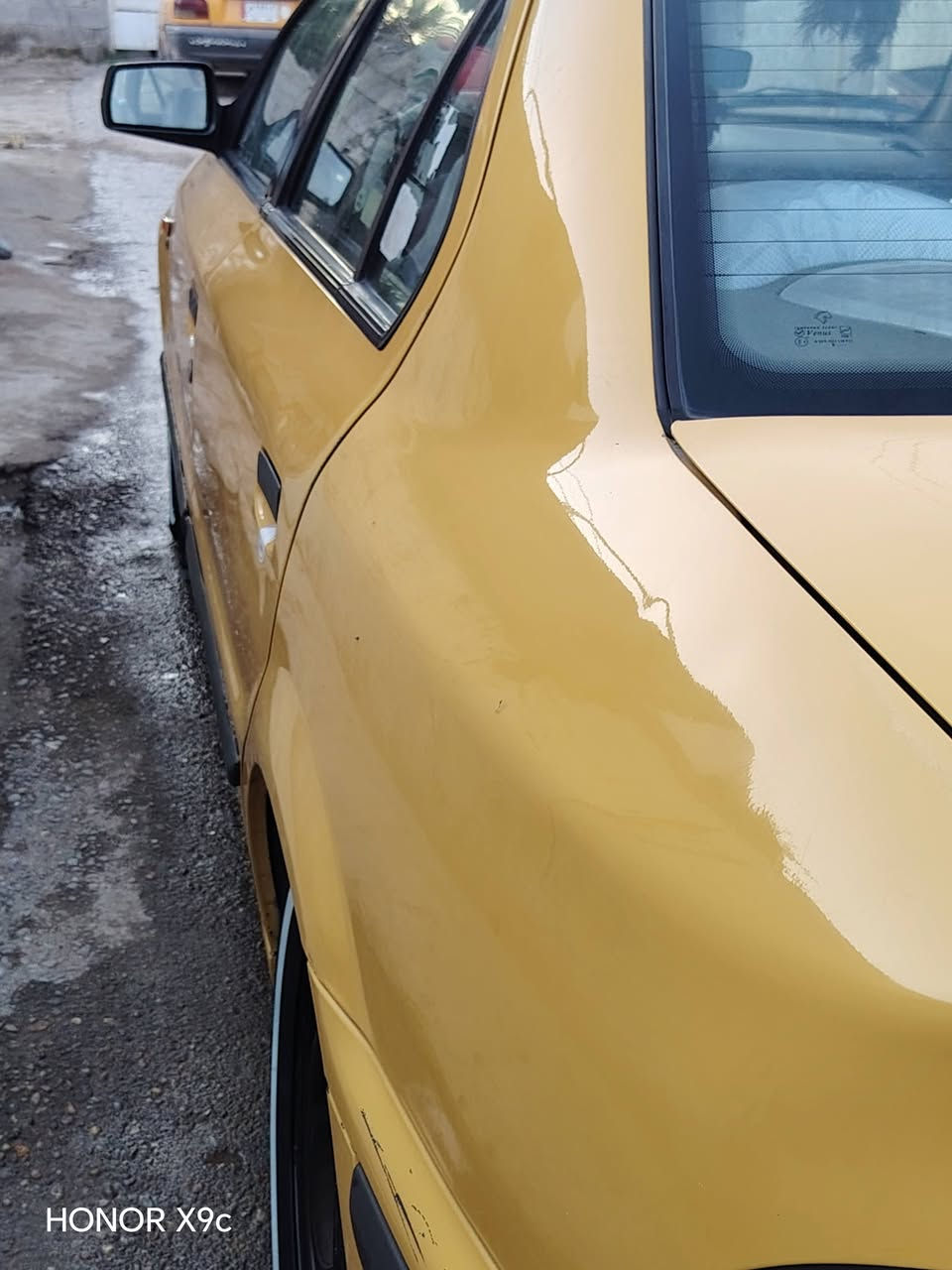 سمند 2011 سياره خير من الله كير محرك اليوم شديتلهه تخم تايىر وياله جدد هورن بوش شاشه جديده سيبايه موجوده يعني جاهزه من كل شي كبل للشارع تبريد ثلج السياره باسمي السعر 45 اومراوس بتكتك ***********
