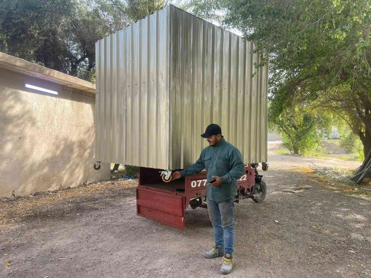 احد اعمالنا البسيطه***********
