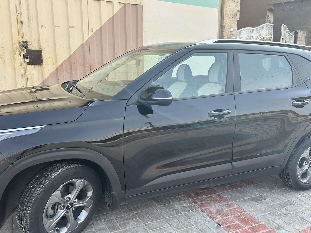 السلام عليكم تم تخفيض السعر 

#المركبة : كيا سيلتوس فئةLx  لون اسود محرك  2000  دوش
#الضرر : باب السكن كلير من كندا 
‎#بارد الباب خلف السكن بارد قليل
#الرقم : اربيل ( تحويل  او وكالة  )
#المواصفات :
▪️الموديل : 2022 وارد كندي
▪️المحرك: 2000 دوش (اربعة سلندر)
▪️حساسات ورادارات الاجتياز الجانبية (نقاط عمياء)
▪️كشنات السيارة مخمل اسود ورصاصي
▪️تحكم سترين 
▪️شاشة الدشبول لمس
▪️تبريد فول
▪️تدفئة لكراسي المقدمة
▪️سستم صوت BOSE الشهير
▪️تحكم ستيرن جهتين بلوتوث وحاكية وكروس سرعة 
▪️نظام ABS مانع انزلاق
السونار مرفق مع الصور

السعر المطلوب : 152 ورقة مع المجال
 
الاتصال على : 
***********
***********

مكان السيارة كربلاء
