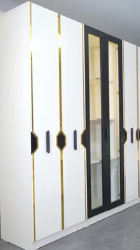 ١٠ قطع • غرفة نوم • أثاث