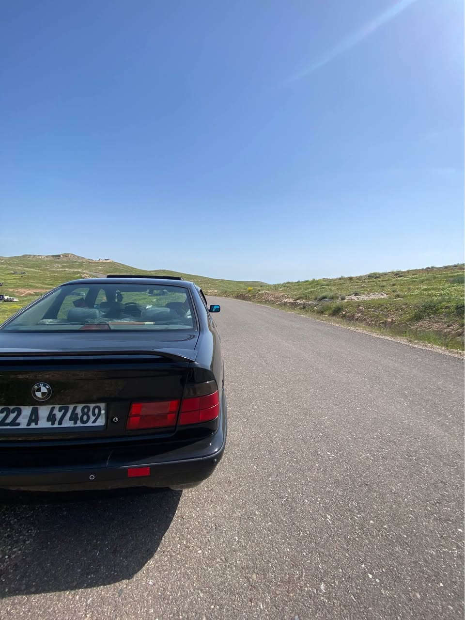 Bmw 525ia 1991
بۆ فرۆشتن شوین هەولیر
زانیاری کامل تیل بکە *********** أربيل, العراق
