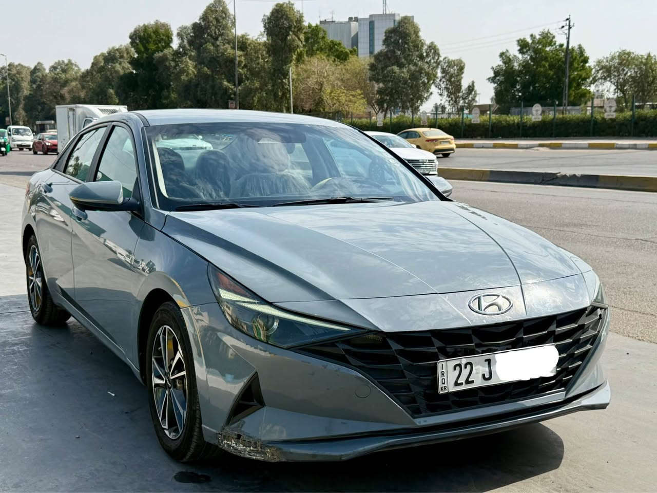 النترا 2022
وارد امريكي حادث دعاميه وجاملغ جاملغ مفتوح ومشدود السياره كلهة ليبل واحد

مواصفات 
بصمه 
كامره 
حساسات رادار جانبي
شاشه دجتل 
كشن حضن 
مكينه 2000دوش 
مكينه كير مكفولات 
تخم تاير صدر جديد 
رقم اربيل انكليزي تريد تحويل تريد وكاله 
معروضه 152
عنوان بغداد شارع فلسطين 
*********** بغداد, العراق
