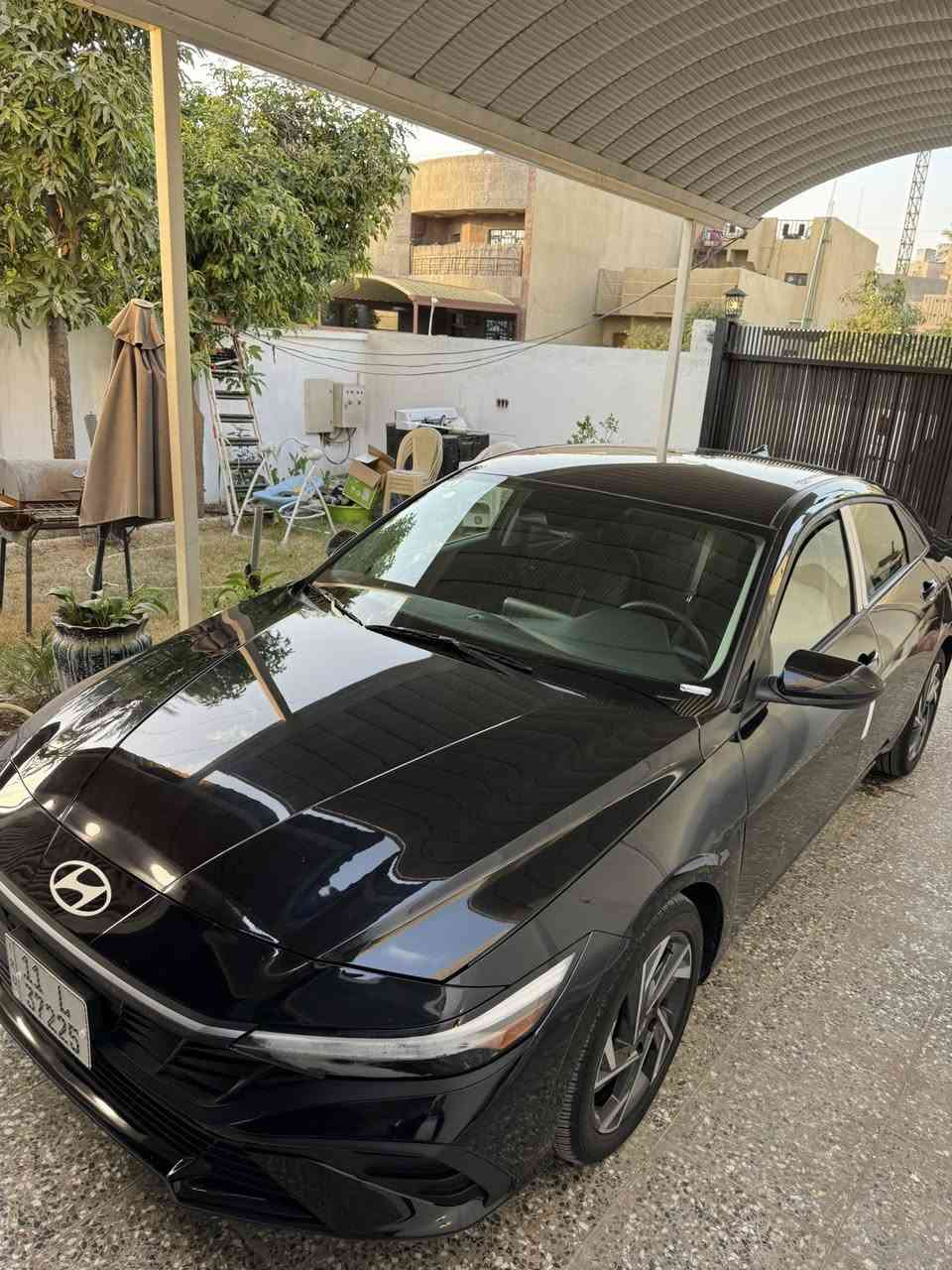 السلام عليكم للبيع فقط
هونداي النترا 2024 
ماشيه ١٦ الف فقط
وارد امريكي بدون ايرباك 
فقط باب السايق صبغ بدون اي تبديل
(قطعه وحده صبغ فقط )
ترقيم جديد بسمي 
ماشيه بالعراق فقط ٦٠٠ ميل
بدون اي نقص جديده كلش 
مكان السياره بغداد / نفق الشرطه 
*********** 
السعر 16.200$ (١٦٢ ورقه )مجال بسيط
