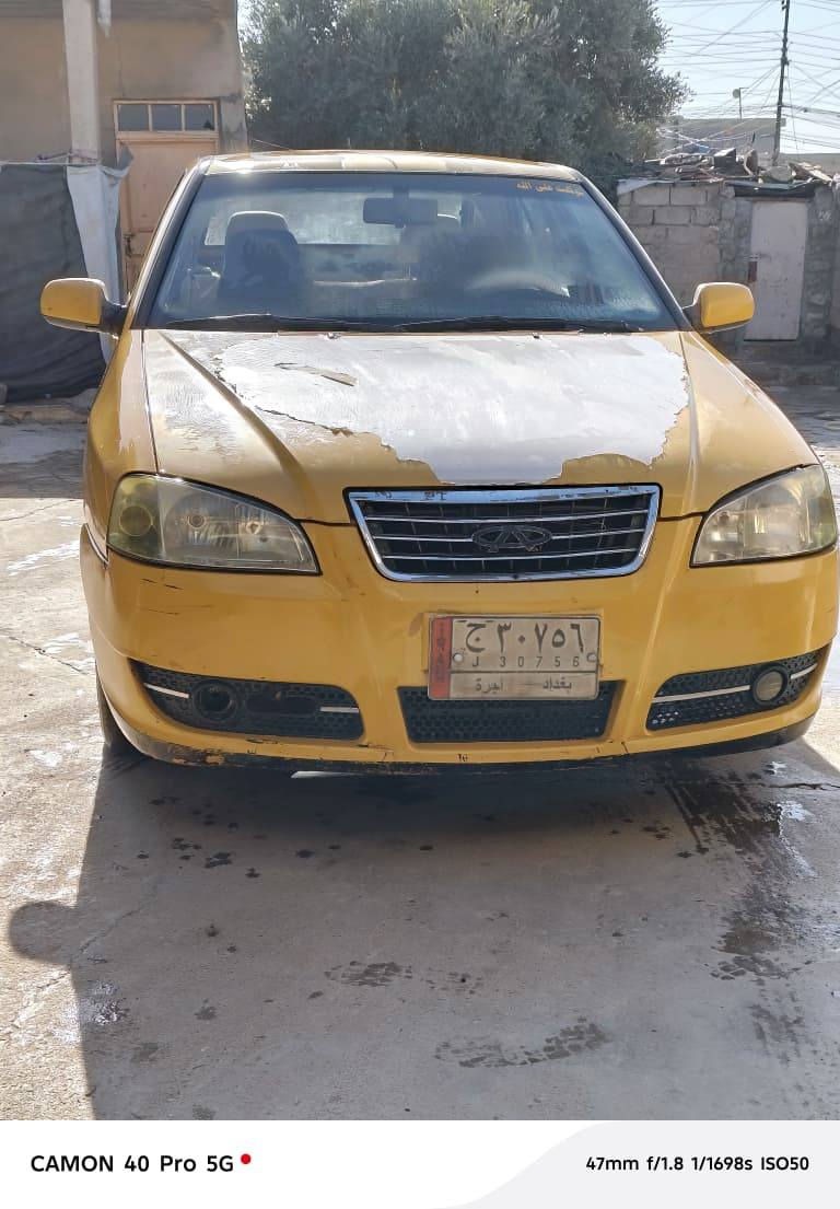 شيري كوين 2011 محرك وكير يارس توماتيك غرامات صفر عيئه صفر بيها كابون  صاحبها الشرعي بل موصل تريد وكاله تريد تحول محرك وكير نضاف محركها بي تنقيص كهربائيّة كلها شغالا السعر 33 وبي مجال للشراي  الستفسار علا الرقم   ***********  *********** بي وتساب ملاحضه ابيع نقد
