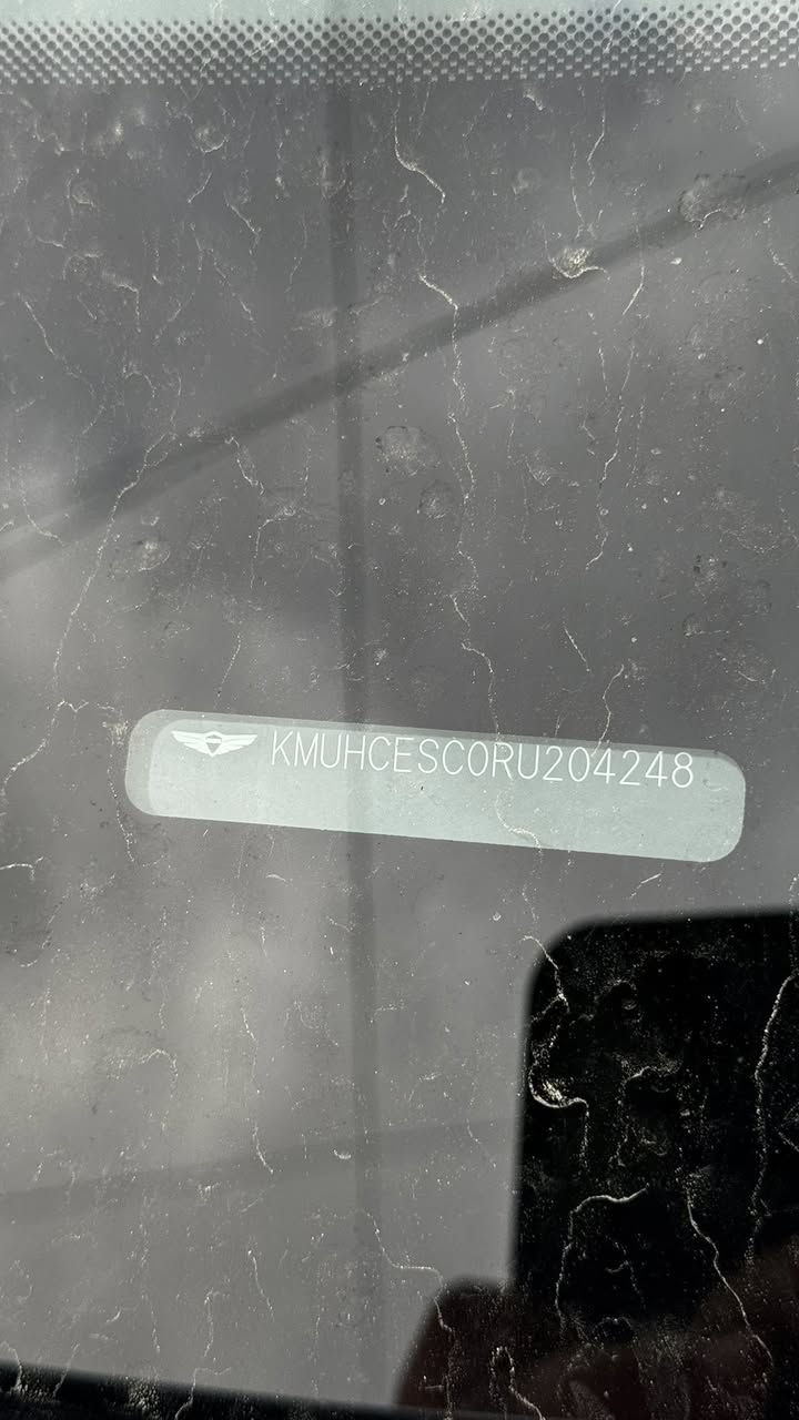 السلام عليكم 
Gv80 
2024 
نص مواصفات 
بصمة تشغيل عن بعيد 
رادارات محيطية 
وارد امريكي 
ماشية 
21.500 ميل
كشنات تدفئة وتبريد 
استيرن تدفئة 
نقطة عمياء 
جنطة كهربائي 
سبير منازل 
فقط حادث امريكا 
دخول 2025 
سيارة نظيفه 
السعر 34.000 $ 
للتواصل والاستفسار 
***********
