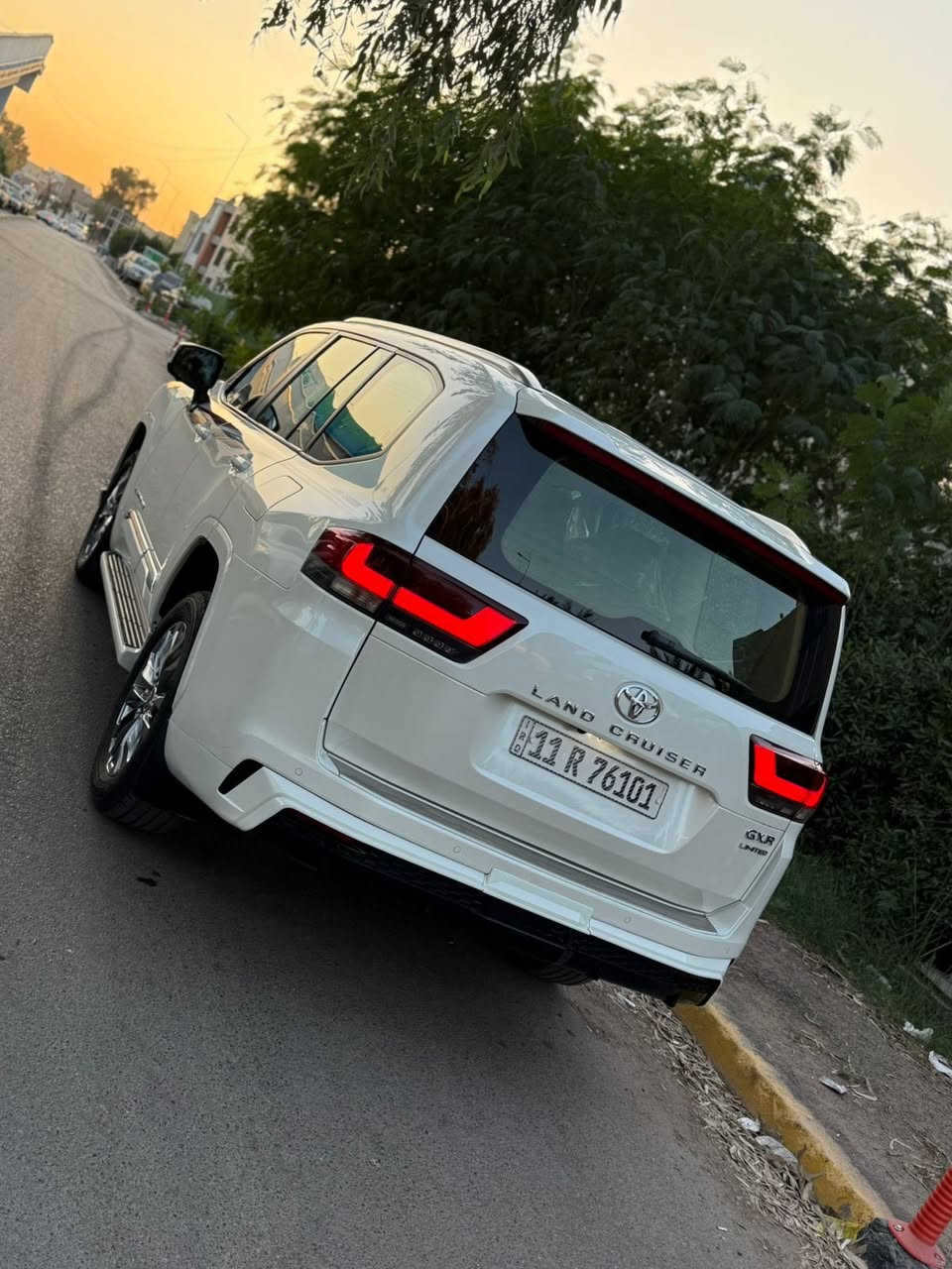 السلام عليكم
لاندكروز مديل ٢٠٢٤ بريم ماشيه ٤٢ مكفوله 
السعر ٦٨٨ 
***********
