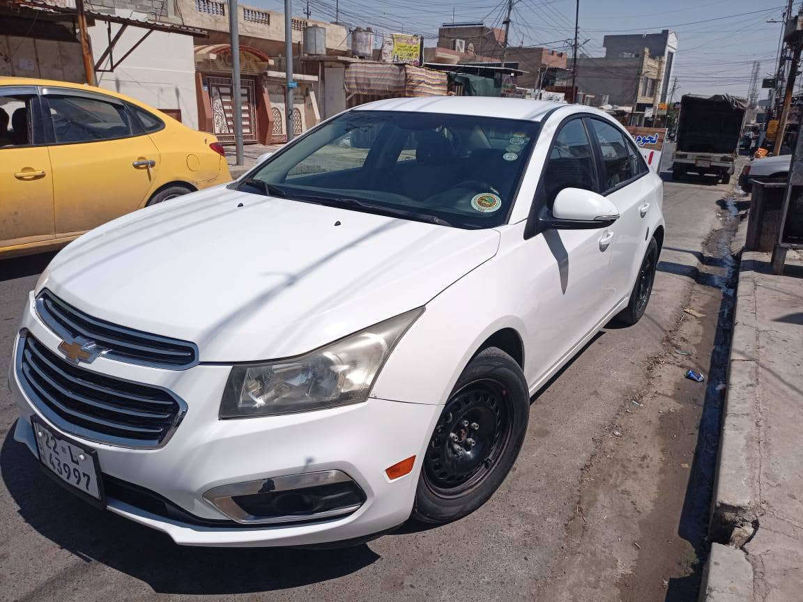 ٨٤ وبيها مجال شوفرليت كروز موديل ١٦ فول بدون سلايت سيارة بلادية وضع شركة ماشية ١١٢ الف محرك مامفتوح السيارة نظيفة بشكل وجاهزة ورقم وسنوية وهزة جديد شرط تحويل محرك حجم ١٨ تبريد ثلج سيارة مال بيت صبغ ٣ مكانات صغار  شراي خابر على هذا الرق
***********
***********
مكانها موصل
