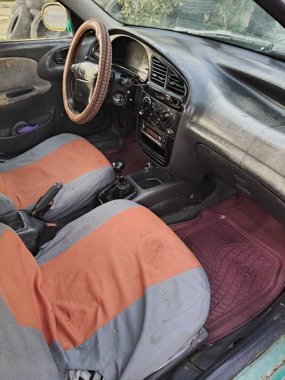 سلام عليكم
دايو لانووس موديل 2000
مكينه وكير خير من الله لاتنقيص لاتبخير 
للاستفسار ‏‪***********‬‏
مشروع وطني 🔴
