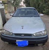 هونداي النترا • النترا دمعه • هونداي 1994 • سيارة النترا للبيع • النتر...