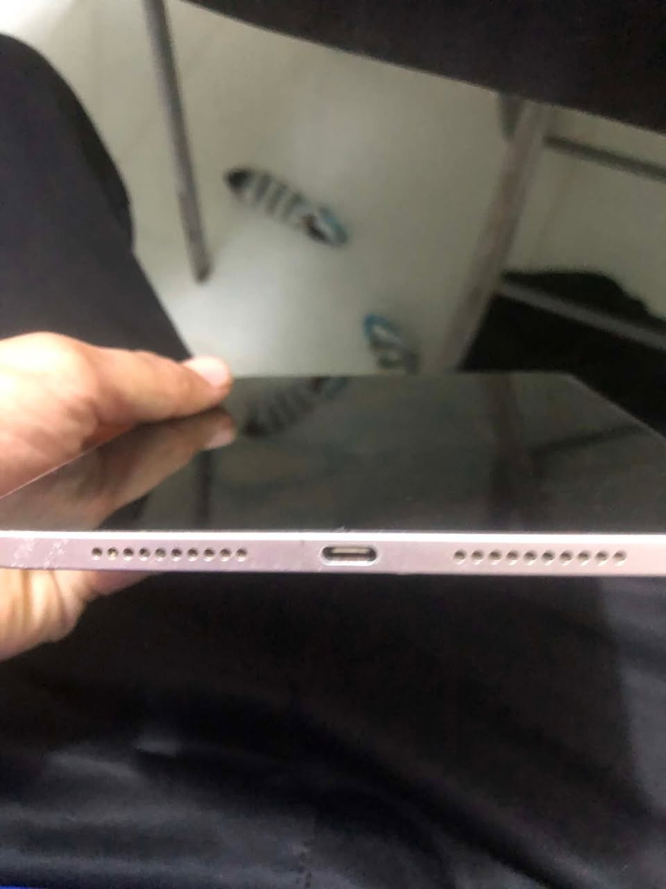 ايباد مني 6للبيع بيه فطر بشاشه مامبين مكفول كفاله عامه بطاريه 91وذاكره64 العنوان واسط العزيزيه السعر300وبي مجال لطيبين


**إذا كنت صاحب هذا الإعلان وتريد حذفه لأي سبب، رجاءا أرسل رسالة إلى الدعم الفني**