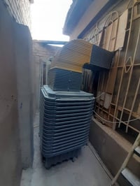 مبردة ام خرطوم • مبردة هواء • مبردة منزلية • مبرد هواء محمول • جهاز تب...