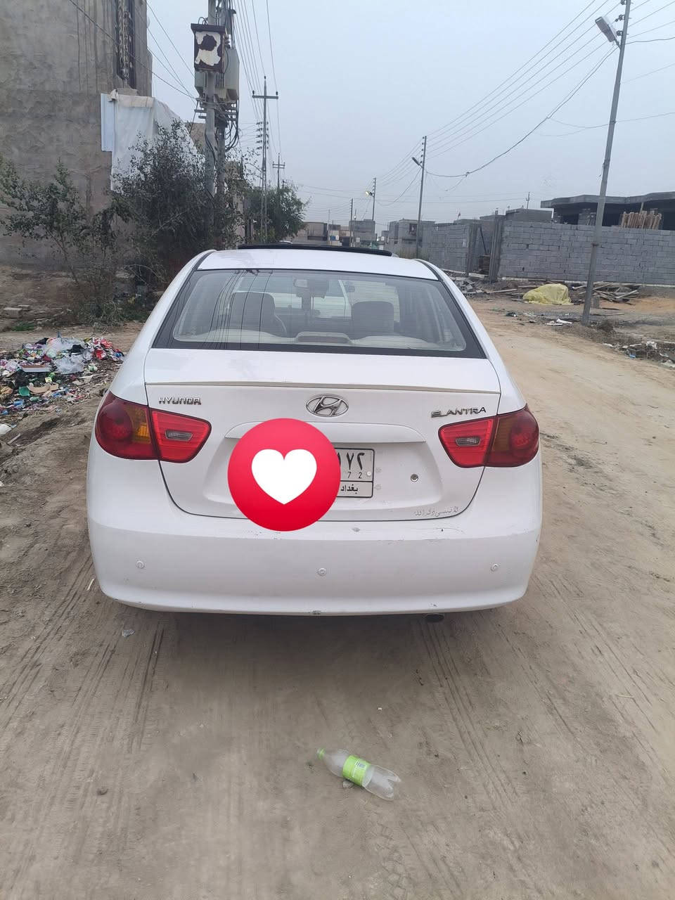 السلام عليكم سياره النتره مقدس 2010  تخم تاير جديد طابوقه محرك جديده مشروع وطن مداور ثاني يوم سعر 115 بيها مجال للشراي العنوان كربلاء عون استفسار على هذا الرقم تليفون***********
