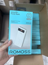 روموس • ٣٠٠٠٠mAh • ١٨W