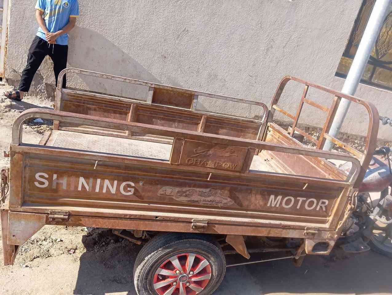 جمره اصولي للبيع موديل 2016
محرك مفتوح
بعده بدون ترقيم
السعر مليون وبيه مجال
مكانه ناصريه ناحية الفضلية
***********
